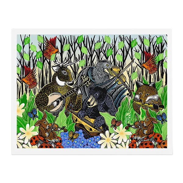 Whimsical Nature — The Art of Evangelia